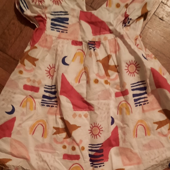 Cute Osh Kosh spring  dress - Picture 3 of 3